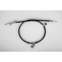 8AS 355 661-011 HELLA Тросик, cтояночный тормоз