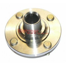 N 6525 METZGER Ступиця колеса