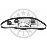 SK-1728AQ1 OPTIMAL Водяний насос комплект зубчастого ременя