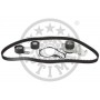 SK-1728AQ1 OPTIMAL Водяний насос комплект зубчастого ременя