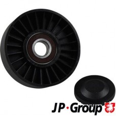 1218302600 JP GROUP натяжний ролик, Поліклиновий ремінь