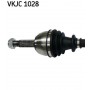 VKJC 1028 SKF Привідний вал
