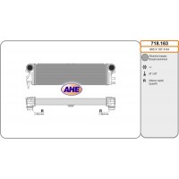 718.163 AHE Интеркулер