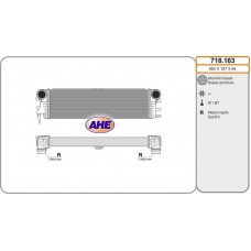 718.163 AHE Интеркулер