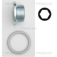 9500 2904 TRISCAN Різьбова пробка, Масляний піддон