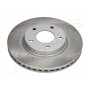 DI-154C JAPANPARTS Гальмівний диск