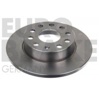 5815204794 EUROBRAKE Гальмівний диск