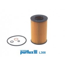 L308 PURFLUX Масляний фільтр