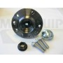 VBK1358 MOTAQUIP Комплект підшипника ступиці колеса