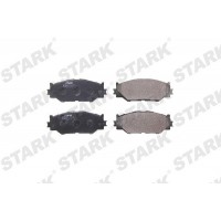 SKBP-0010451 Stark Комплект гальмівних колодок дисковий гальм