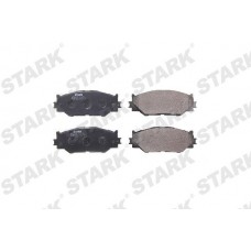SKBP-0010451 Stark Комплект гальмівних колодок дисковий гальм