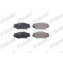 SKBP-0010451 Stark Комплект гальмівних колодок дисковий гальм