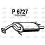 P6727 FENNO Глушник вихлопних газів кінцевий