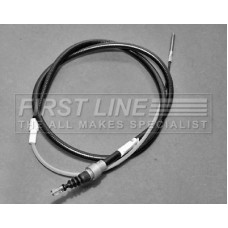 FKB2192 FIRST LINE Тросик, cтояночный тормоз