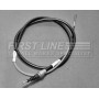 FKB2192 FIRST LINE Тросик, cтояночный тормоз