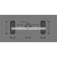 DND037 AVA QUALITY COOLING Осушувач кондиціонера