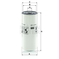 WDK 11 102/24 MANN-FILTER Паливний фільтр