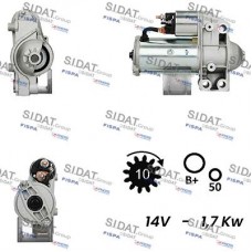 S12VA0614A2 SIDAT Стартер