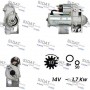 S12VA0614A2 SIDAT Стартер