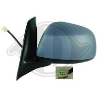 6445827 DIEDERICHS Зовнішнє дзеркало