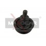 54-0362 MAXGEAR Паразитный / Ведущий ролик, Зубчастий ремінь