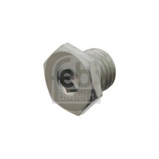 30967 FEBI BILSTEIN Різьбова пробка, Масляний піддон