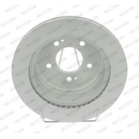 DDF2170C FERODO Гальмівний диск