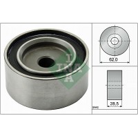 WG1252925 WILMINK GROUP Паразитный / Ведущий ролик, Зубчастий ремінь