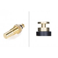 6PT 009 107-161 HELLA Датчик температура охолоджувальної рідини