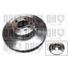 BDC5649 QUINTON HAZELL Гальмівний диск
