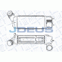 807M35A JDEUS Интеркулер