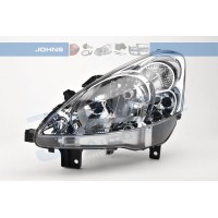 57 62 09 JOHNS Основна фара