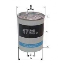 CE 1796 M SAMPIYON FILTER Паливний фільтр