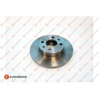 1618868580 EUROREPAR Гальмівний диск