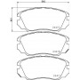 8DB355013051 HELLA BLUE PRINT OPEL Тормозные кол. передн.(131.4mm) Insignia 08-