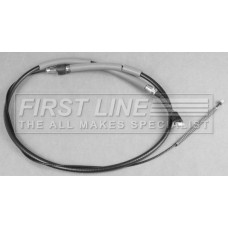 FKB2582 FIRST LINE Тросик, cтояночный тормоз