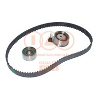 127-07000K IAP QUALITY PARTS Комплект ременя ГРМ