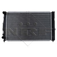 509504 NRF Радіатор охолодження двигуна