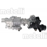 24-1476 METELLI Водяний насос охолодження двигуна