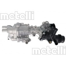 24-1476 METELLI Водяний насос охолодження двигуна