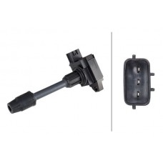 5DA 230 035-611 HELLA Котушка запалювання