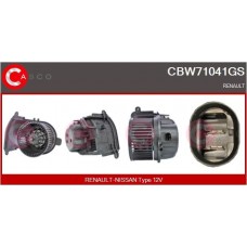 CBW71041GS CASCO Вентилятор салону