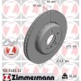 150.3483.32 ZIMMERMANN Гальмівний диск
