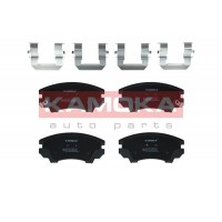JQ1018416 KAMOKA КомплеК т гальмівних колодок, дискове гальмо