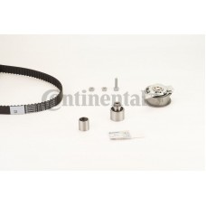 CT1168K5 CONTINENTAL CTAM Комплект ременя ГРМ