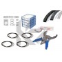 R1010625KS ET ENGINETEAM Комплект поршневих кілець