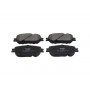KBP-9070 KAVO PARTS КомплеК т гальмівних колодок, дискове гальмо
