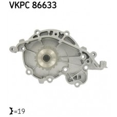 VKPC 86633 SKF Водяний насос охолодження двигуна