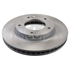 108452 FEBI BILSTEIN Гальмівний диск