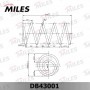 DB43001 MILES Пружина ходової частини